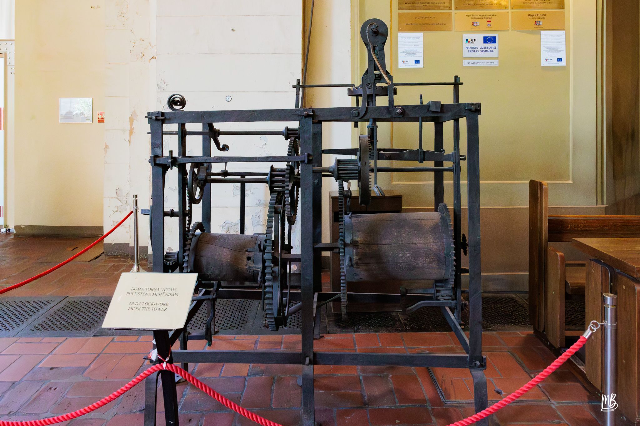 2024   Riga   MB 296